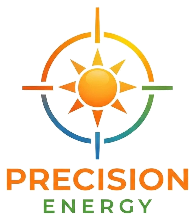 Precision Energy logo